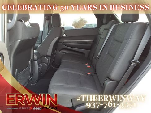 Certified 2024 Dodge Durango SXT image 25
