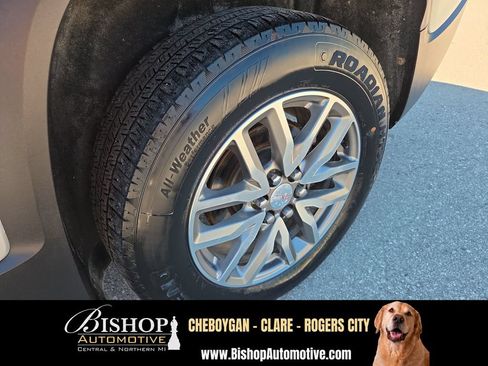 Used 2019 GMC Acadia SLE AWD/4WD image 26