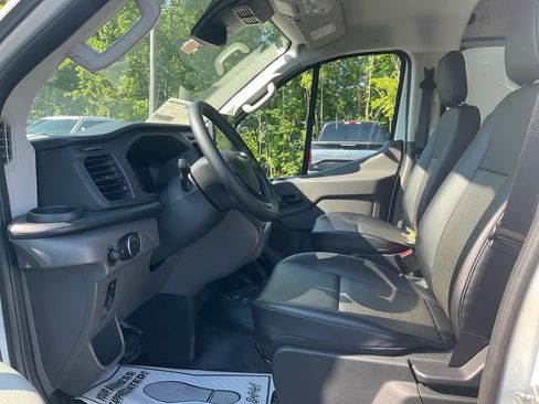 New 2026 Ford Transit 250 Low Roof RWD image 14
