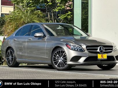 Used 2019 Mercedes-Benz C 300 Sedan