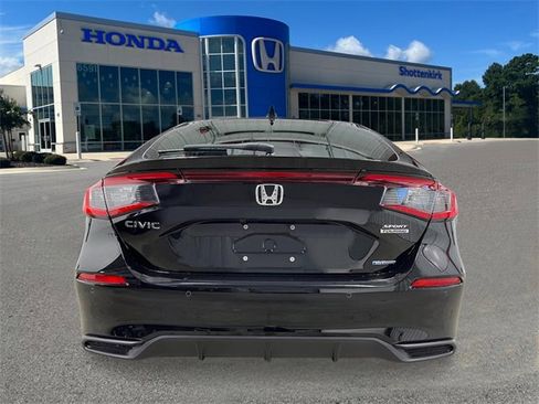 New 2026 Honda Civic Sport Touring image 4