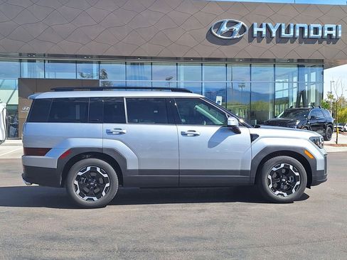 New 2025 Hyundai Santa Fe SEL image 2