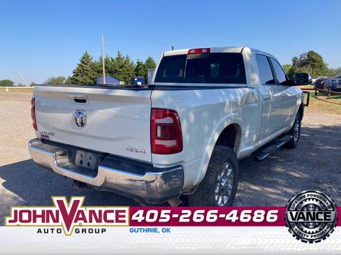 Used 2022 RAM 2500 Laramie image 7