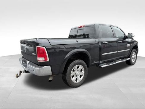 Used 2015 RAM 2500 Limited image 3