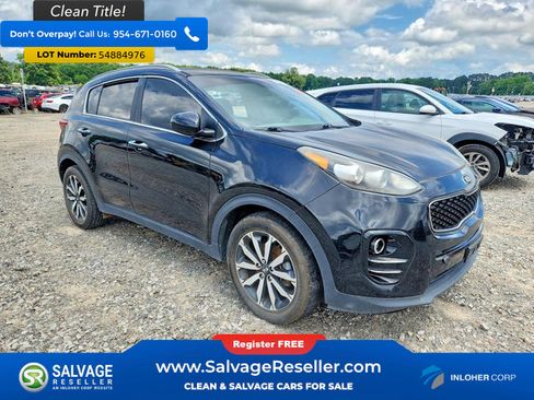 Used 2017 Kia Sportage EX FWD image 5