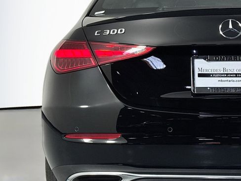 Certified 2024 Mercedes-Benz C 300 Sedan image 14