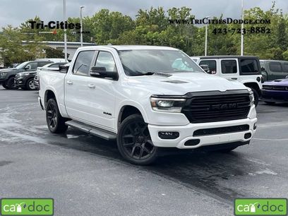 Used 2022 RAM 1500 Laramie