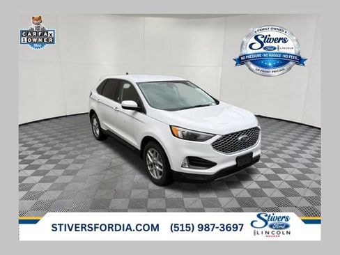 Used 2023 Ford Edge SEL w/ Convenience Package AWD/4WD image 1