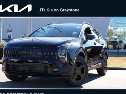 New 2026 Kia Sportage X-Line w/ X-Line Technology Package