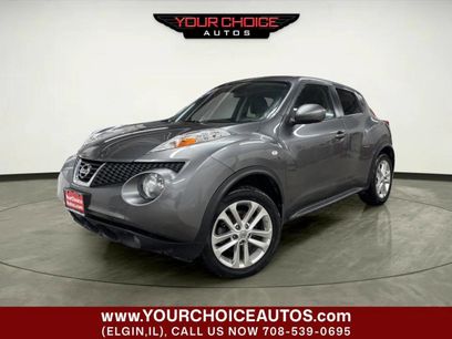 Used 2013 Nissan Juke SL