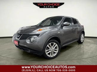 Used 2013 Nissan Juke SL video 1
