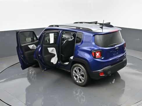 Used 2019 Jeep Renegade Latitude w/ Popular Equipment Group image 24