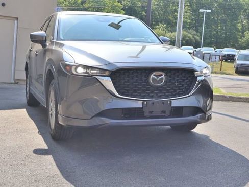 Used 2024 MAZDA CX-5 AWD 2.5 S w/ Preferred Package image 6