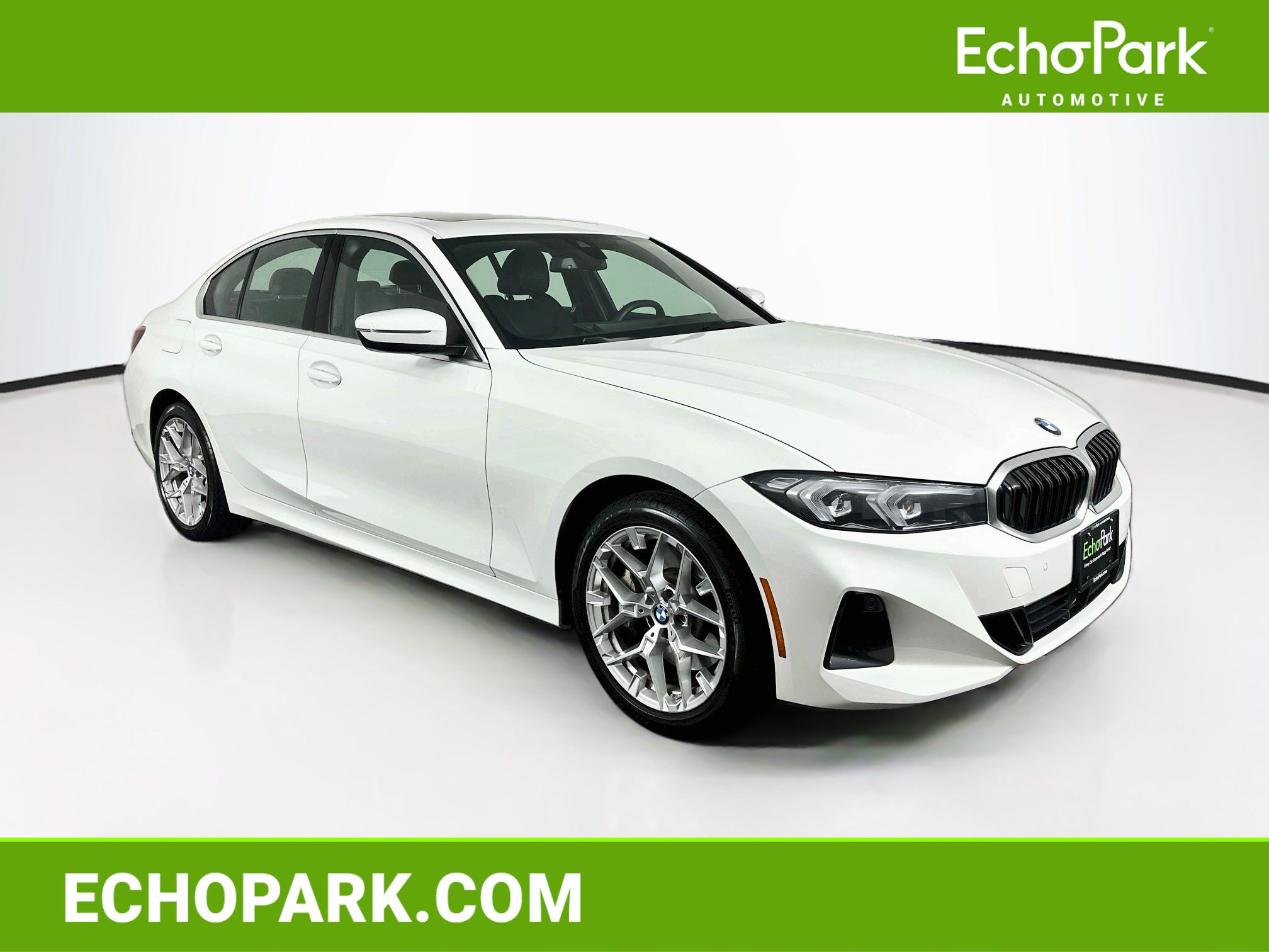 Used 2026 BMW 330i xDrive Sedan AWD/4WD image 1