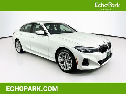 Used 2026 BMW 330i xDrive Sedan