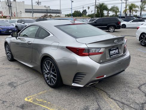Used 2016 Lexus RC 200t RWD image 9