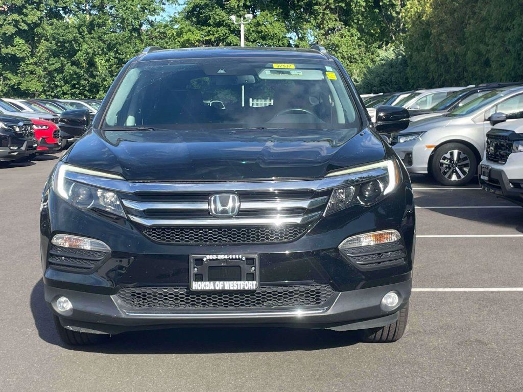 Used 2016 Honda Pilot Touring image 2