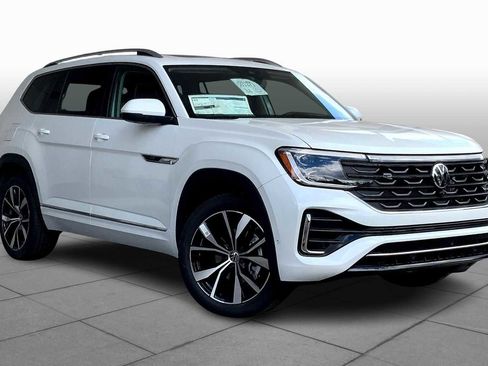 New 2026 Volkswagen Atlas SEL Premium R-Line AWD/4WD image 2