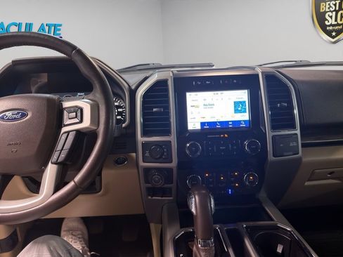 Used 2019 Ford F150 Lariat AWD/4WD image 13