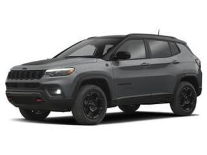 Used 2023 Jeep Compass Trailhawk w/ Trailhawk Elite Group