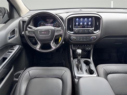 Used 2022 GMC Canyon AT4 image 5