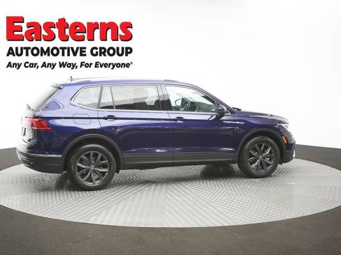 Used 2023 Volkswagen Tiguan SE AWD/4WD image 43
