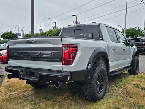 New 2026 Ford F150 Raptor AWD/4WD image 5