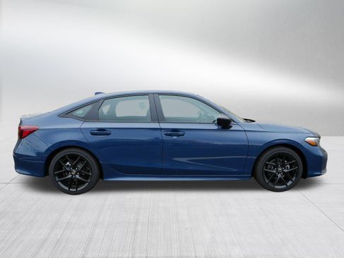 New 2026 Honda Civic Sport image 8