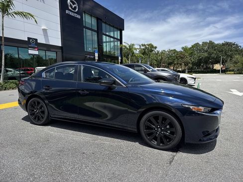 New 2026 MAZDA MAZDA3 s Sport FWD image 6