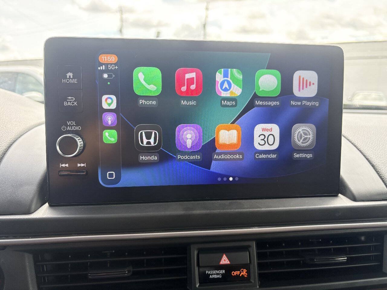 Used 2024 Honda Pilot Elite image 19