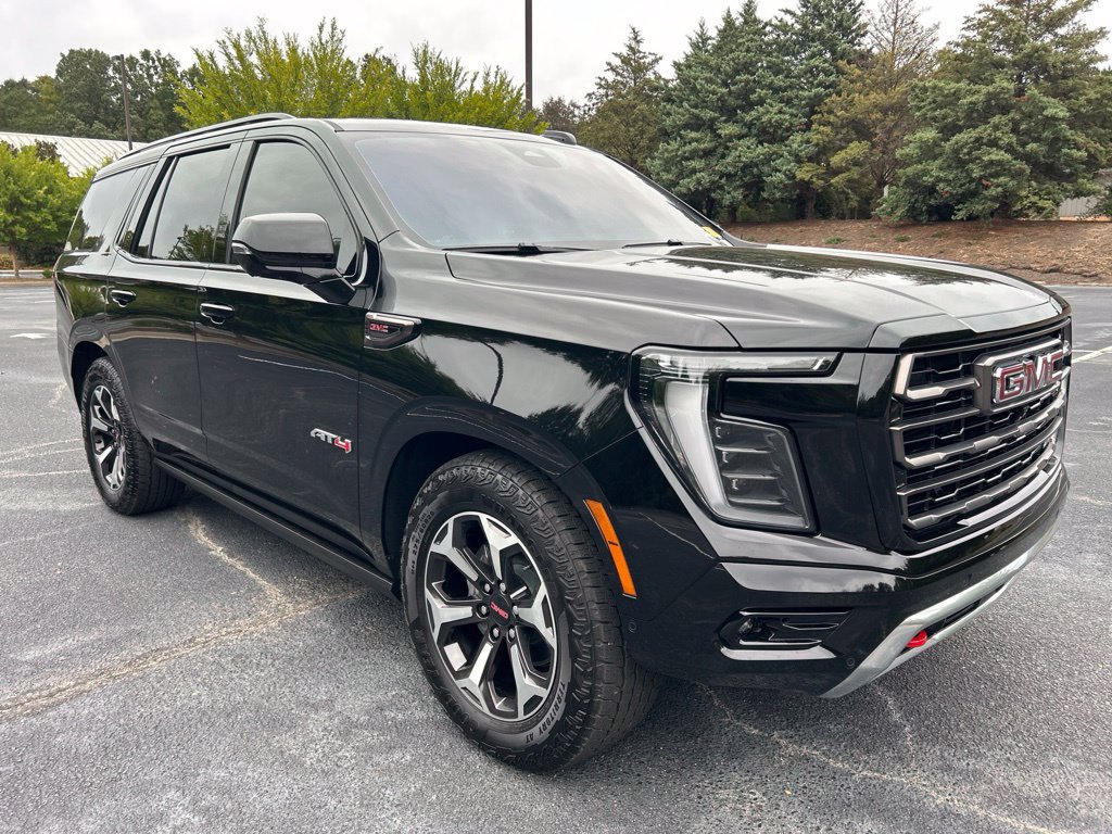 Used 2026 GMC Yukon AT4 Ultimate AWD/4WD image 58
