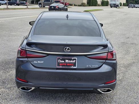 Used 2023 Lexus ES 350 F Sport FWD image 4