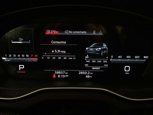 Used 2022 Audi SQ5 Premium Plus image 7