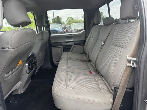 Used 2016 Ford F150 XLT w/ Equipment Group 302A Luxury RWD image 19