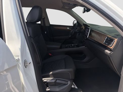 Used 2024 Volkswagen Atlas SE w/ Black Wheel Package AWD/4WD image 26