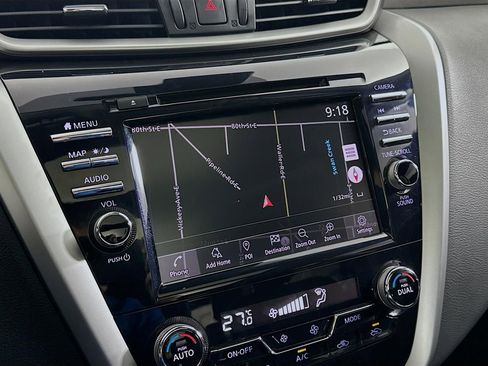 Used 2021 Nissan Murano SL AWD/4WD image 36