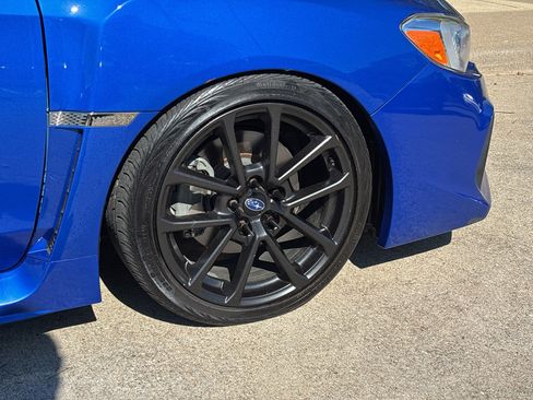 Used 2020 Subaru WRX Premium w/ Popular Package #1 AWD/4WD image 10