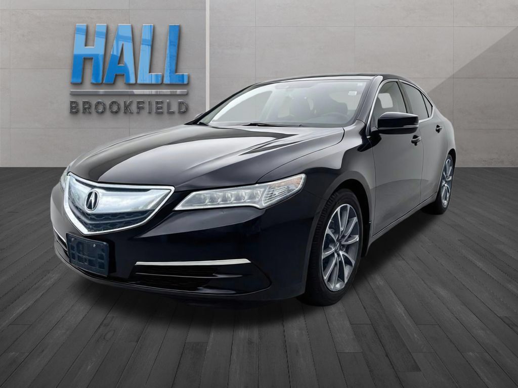 Used 2016 Acura TLX w/ Technology Package AWD/4WD image 1