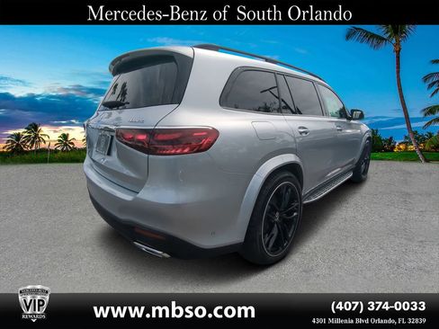 Used 2026 Mercedes-Benz GLS 450 4MATIC image 18