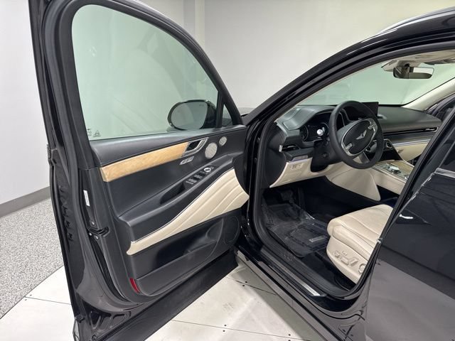 Used 2023 Genesis GV80 3.5T Advanced + AWD/4WD image 12