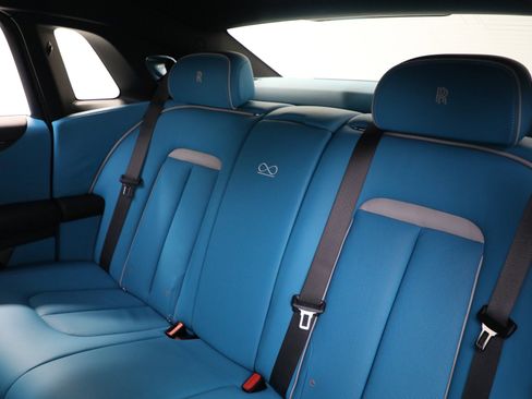 Certified 2024 Rolls-Royce Ghost Black Badge w/ Black Badge Ghost Package image 22