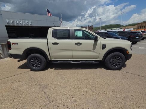 New 2025 Ford Ranger XLT w/ Equipment Group 301A High AWD/4WD image 8