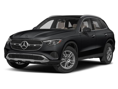 New 2026 Mercedes-Benz GLC 300 4MATIC image 32