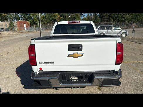 Used 2020 Chevrolet Colorado W/T image 22