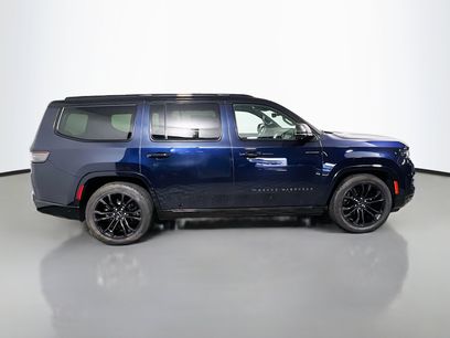 Used 2024 Jeep Grand Wagoneer Series II w/ Quick Order Packagew 28T