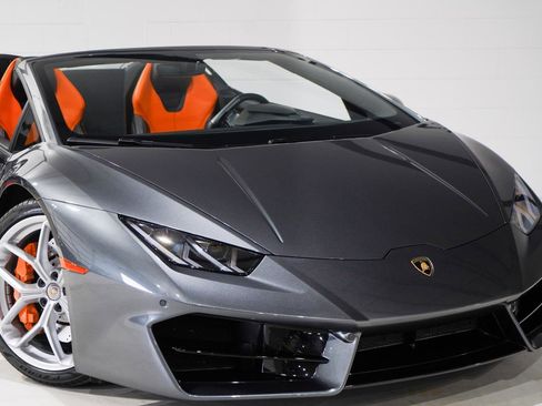 Used 2018 Lamborghini Huracan LP 580-2 image 23