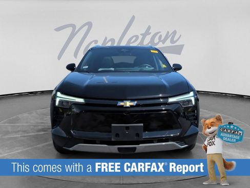 Used 2024 Chevrolet Blazer EV LT AWD/4WD image 2