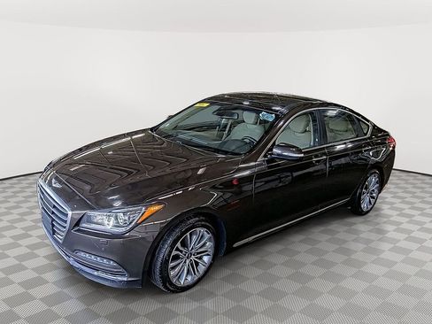 Used 2017 Genesis G80 3.8 w/ Option Group 02 AWD/4WD image 1