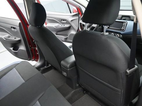 New 2025 Nissan Versa SV w/ Trunk Package image 25