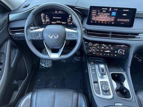 Used 2023 INFINITI QX60 Luxe w/ Cargo Package AWD/4WD image 13
